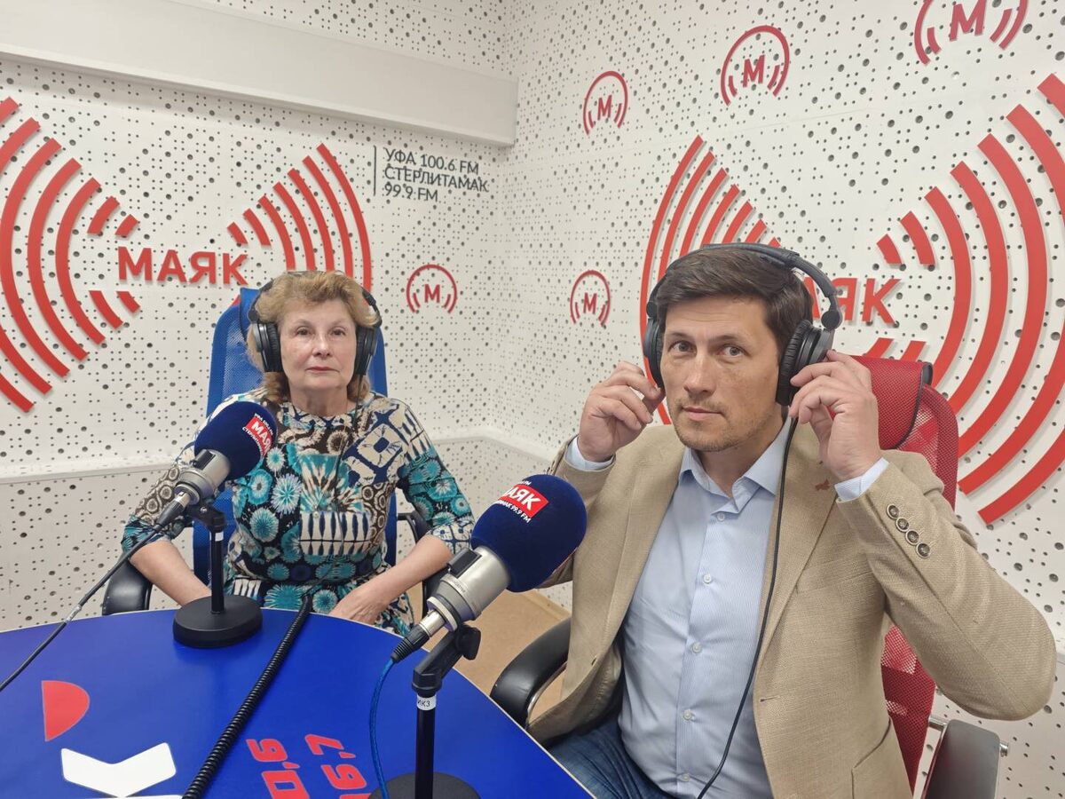    В рабочий полдень - 27.05.2025 Роль Блохиных в истории Уфы