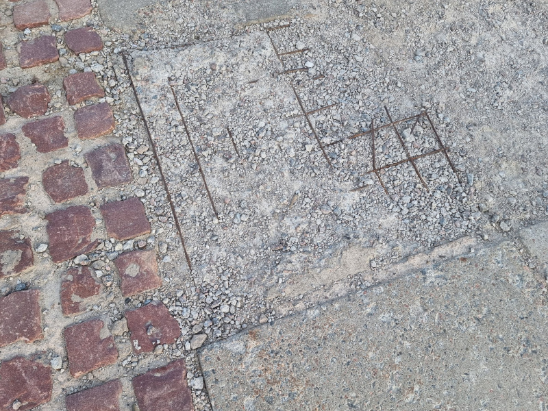    Набережная Петрозаводска разрушаетсяИрина Яковлева