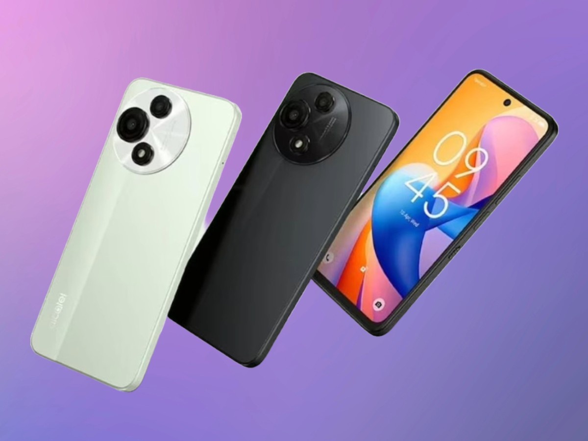    Alcatel анонсировала смартфон V3 Ultra с «бумажным» дисплеем