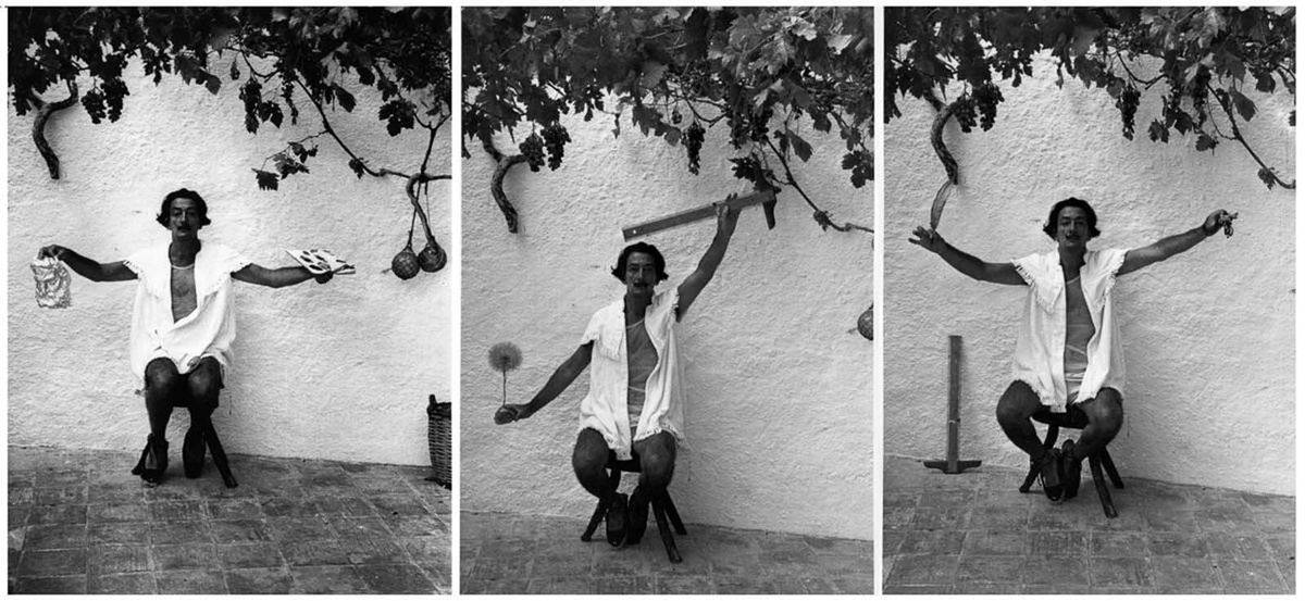 ▪️Сальвадор Дали 