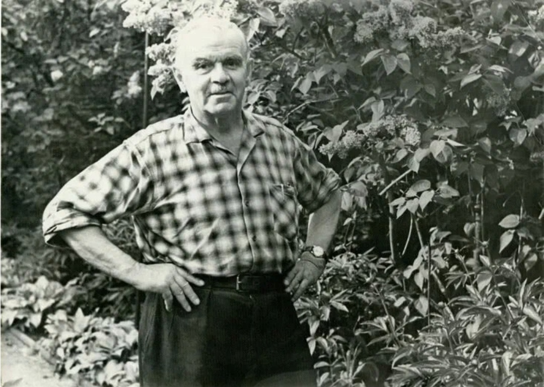 Фото из открытых источников. Леонид Алексеевич Колесников.