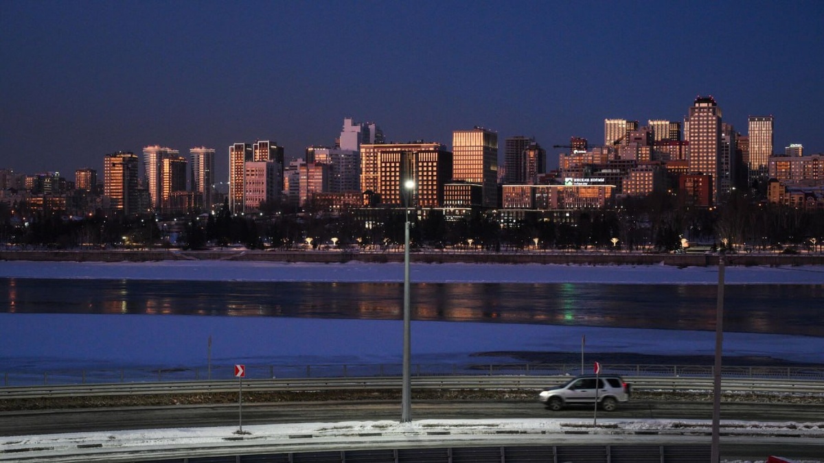 © РИА Новости/Новосибирск.