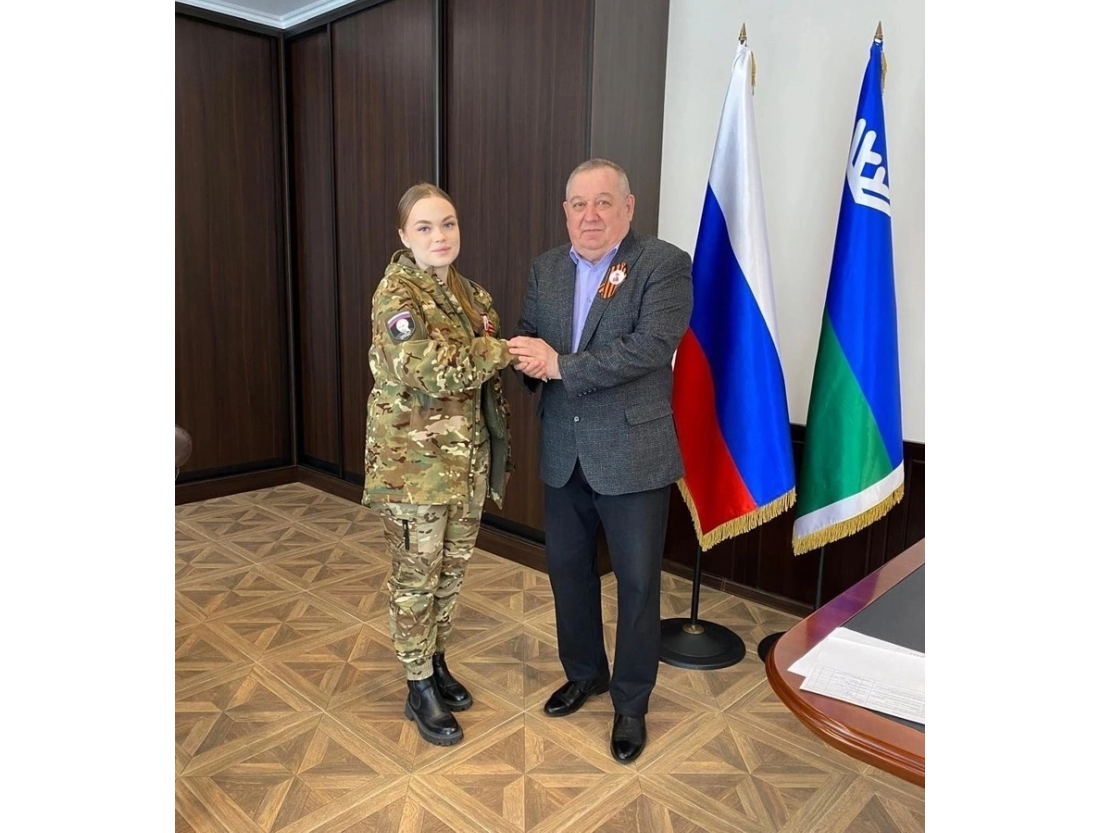    Молодость цвета хаки