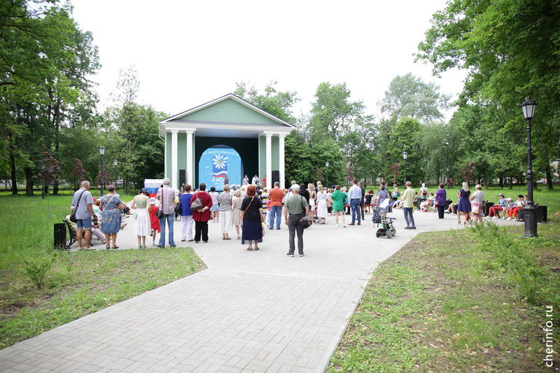    Киномарафон "80 лет Великой Победе" пройдет в Соляном саду.