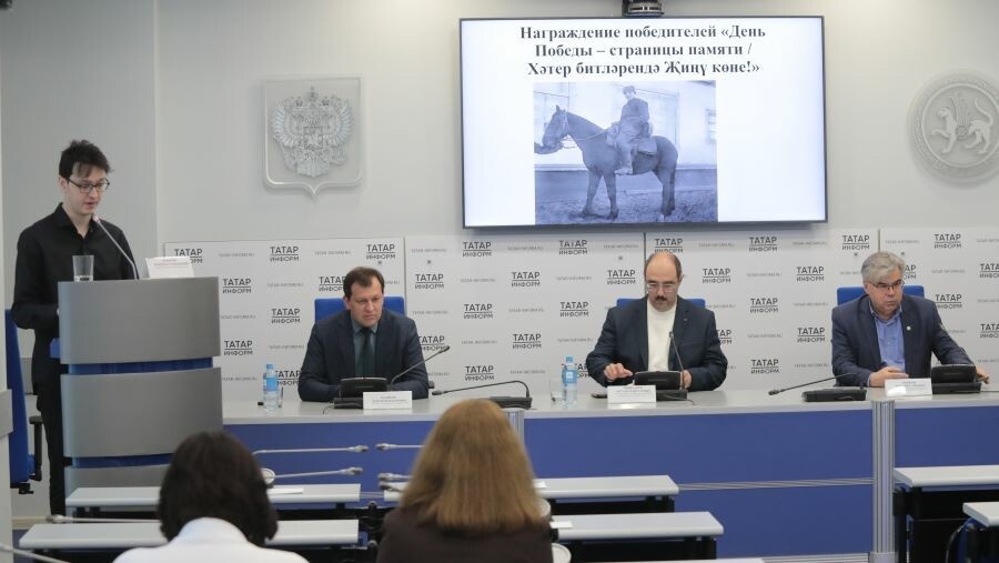 
Фото: © Рамиль Гали / «Татар-информ»