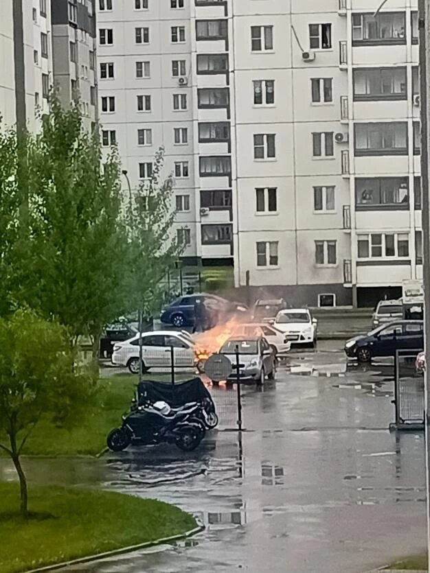 Фото: фото очевидцев