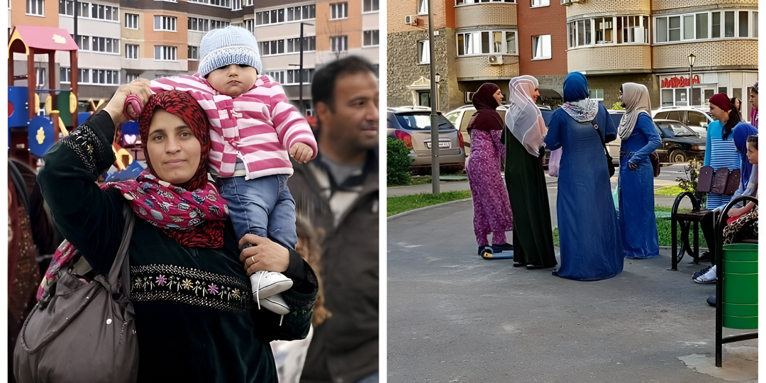 «Шариат-сити»: Котельники превратились в мигрантское гетто. Жилье здесь продать стало просто нереально