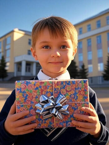 что подарить ребёнку за хорошую учёбу?