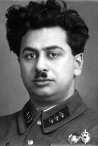 Люшков, Генрих Самойлович