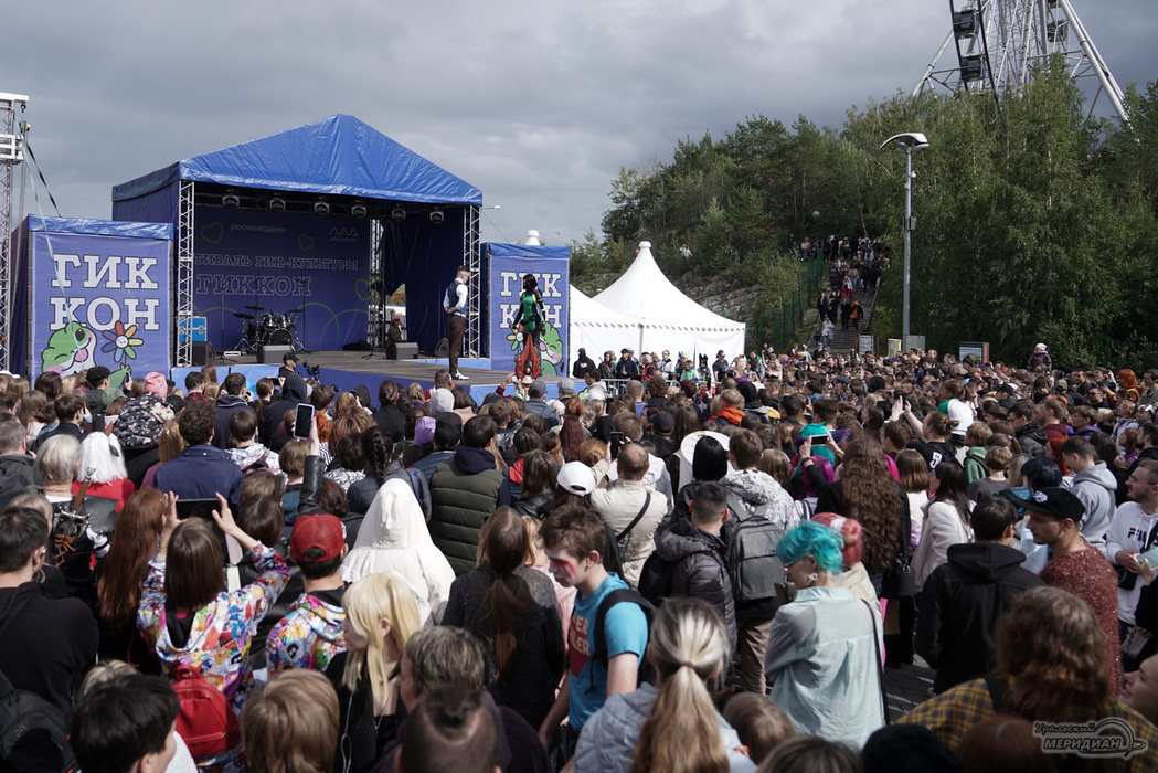    Фото: Лидия Аникина © ИА «Уральский меридиан»