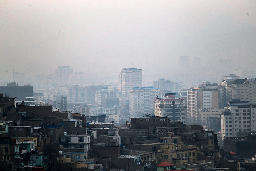    © SAMIULLAH POPAL/ТАСС