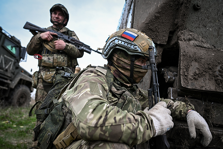    © Сергей Бобылев/РИА Новости