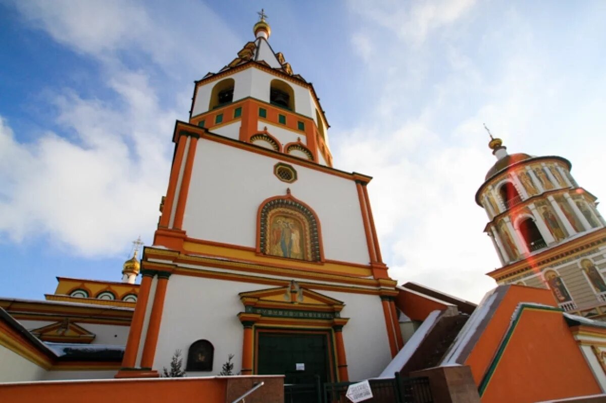    Иркутск прошёл в финал голосования за самый умный город России