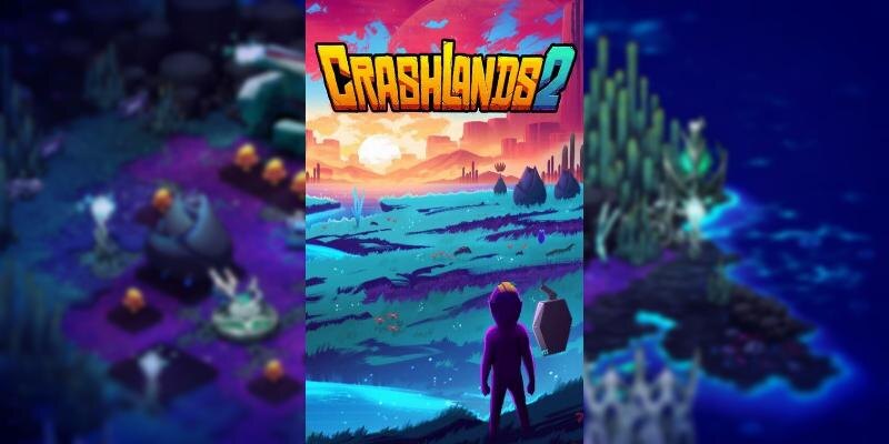    Игра Crashlands 2