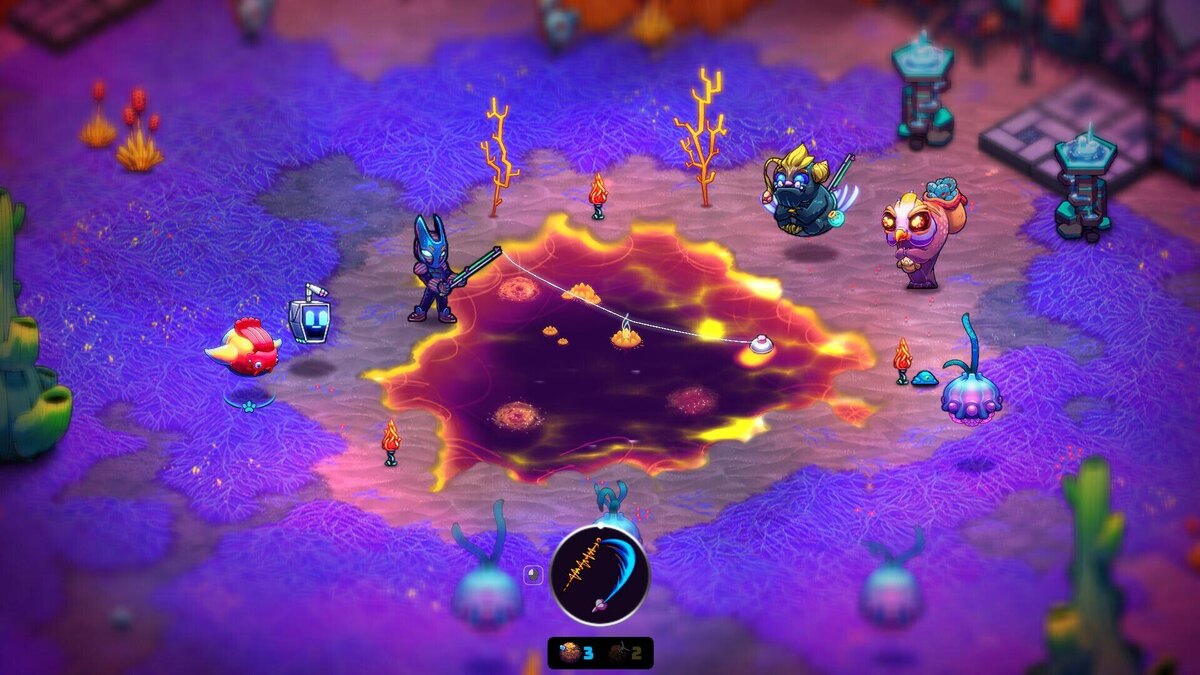    Галерея игры Crashlands 2