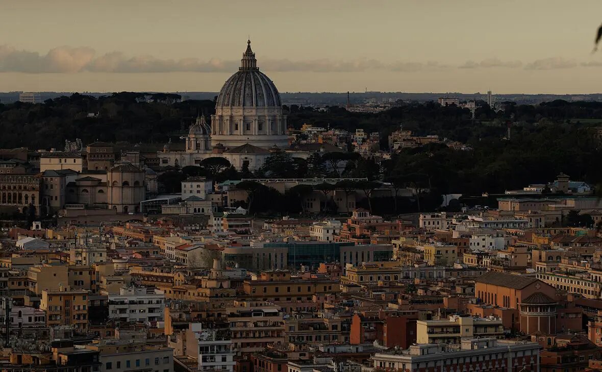    Виды Ватикана Фото: Dan Kitwood / Getty Images Павел Евсеев