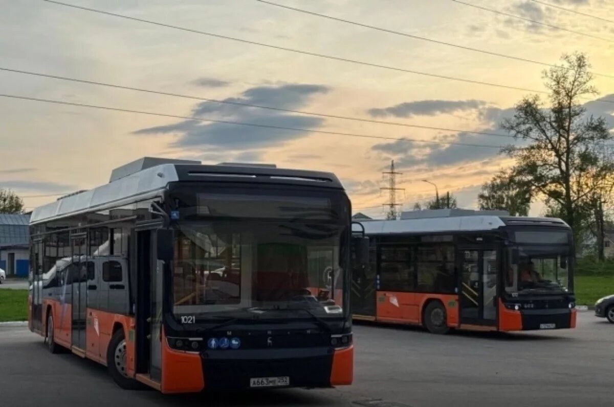    Больше 2,7 млн рублей выделяют на охрану электробусов в Нижнем Новгороде