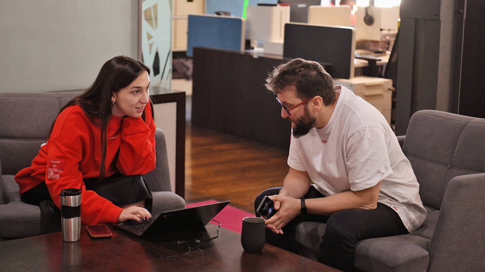 55% опрошенных татарстанцев сталкиваются с трудностями на работе.📷Фото: Евгений Разумный / Коммерсантъ