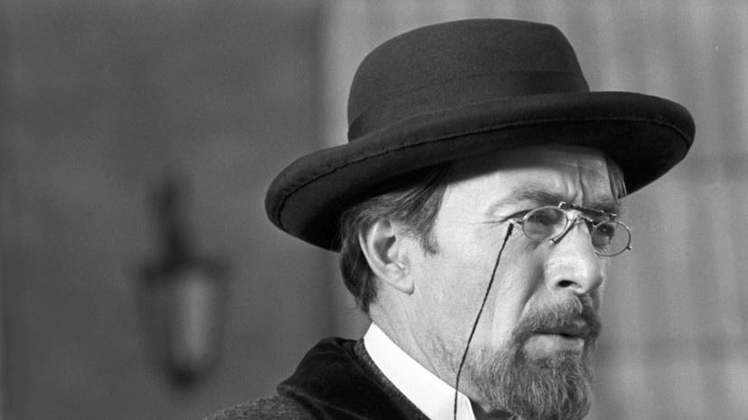     «Очень нежный и благородный актёр и человек... Несуетливая душа — тонкая и богатая», — писал о Николае Гринько режиссёр Андрей Тарковский в книге «Запечатлённое время» Legion-Media Мастюков Валентин/ТАСС