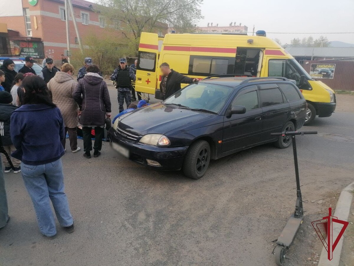    Фото: Пресс-служба Управления Росгвардии по Забайкальскому краю