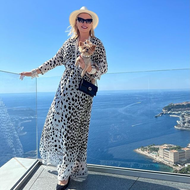    Фото: @lenaleninaofficial Мария Черных