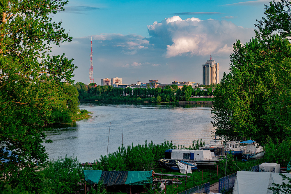 Погода в Твери 22 мая. Всё ясно, грядёт потепление