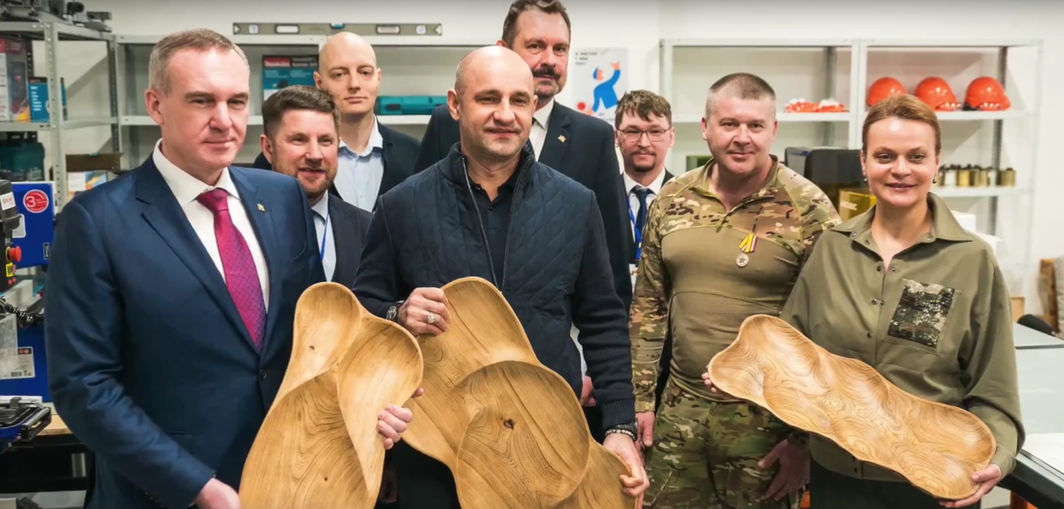    Регион растит СВОих предпринимателей