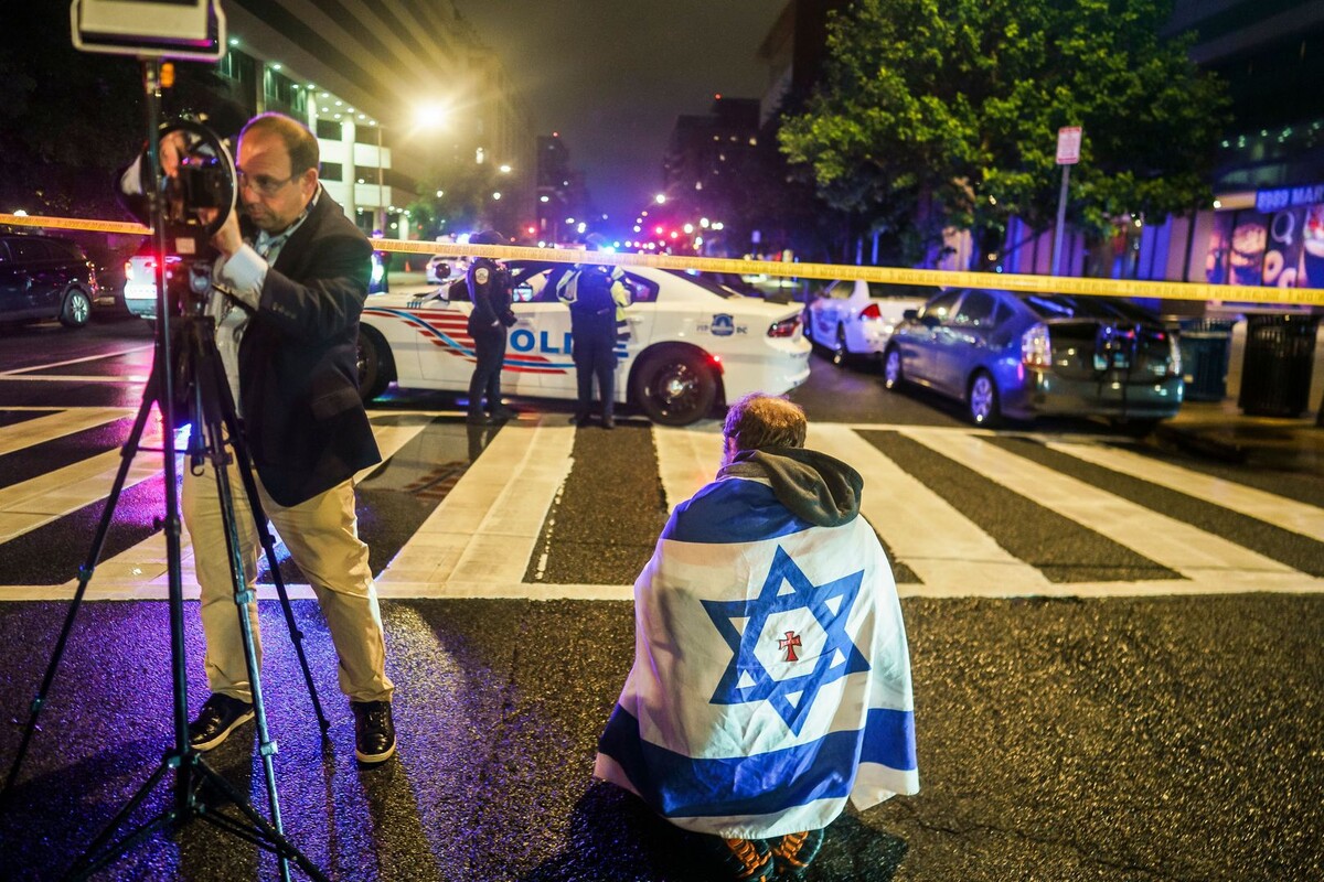     / Источник: © EPA/WILL OLIVER/TASS