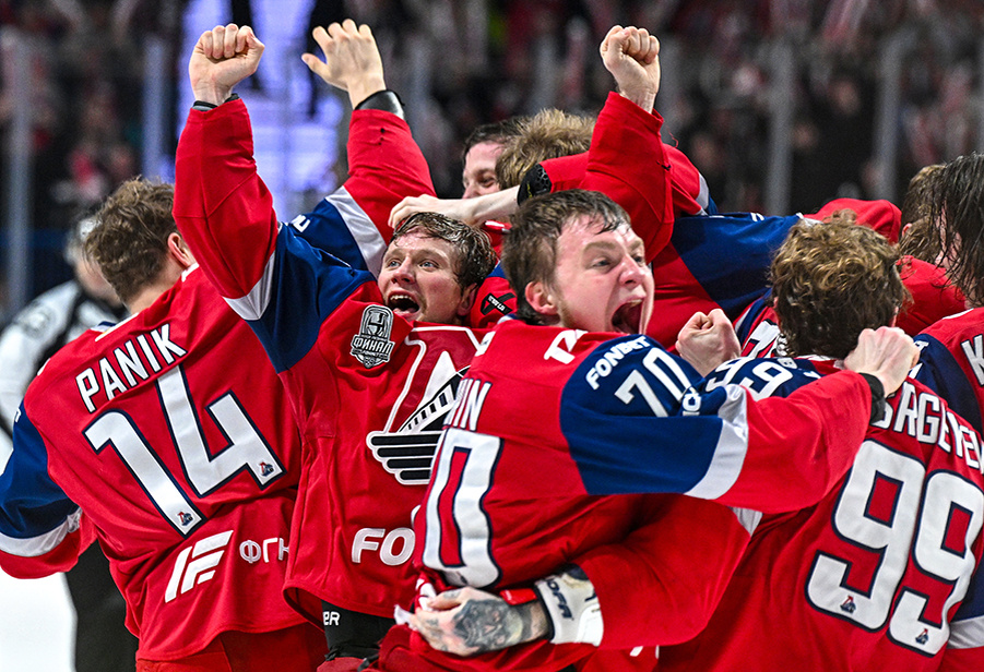    © Сергей Бобылев/ТАСС