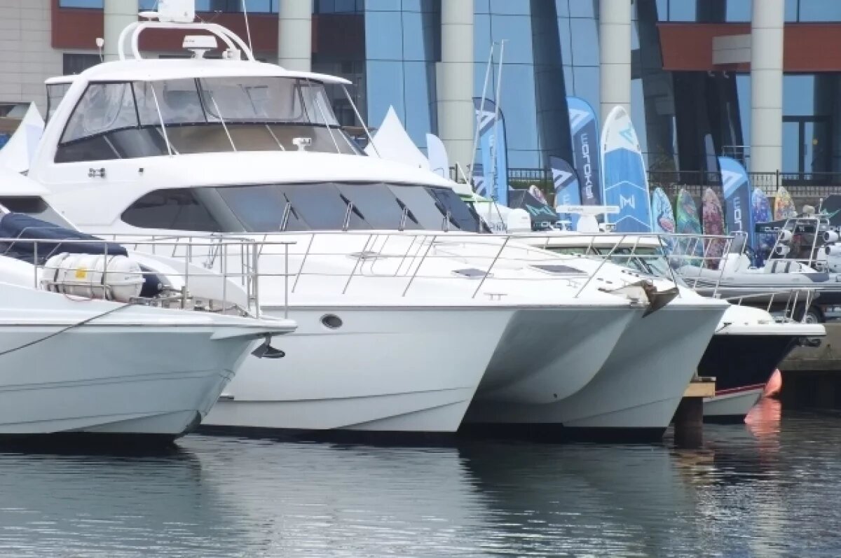    Жители и гости Владивостока смогут увидеть новинки вводной техники и эксклюзивные премьеры