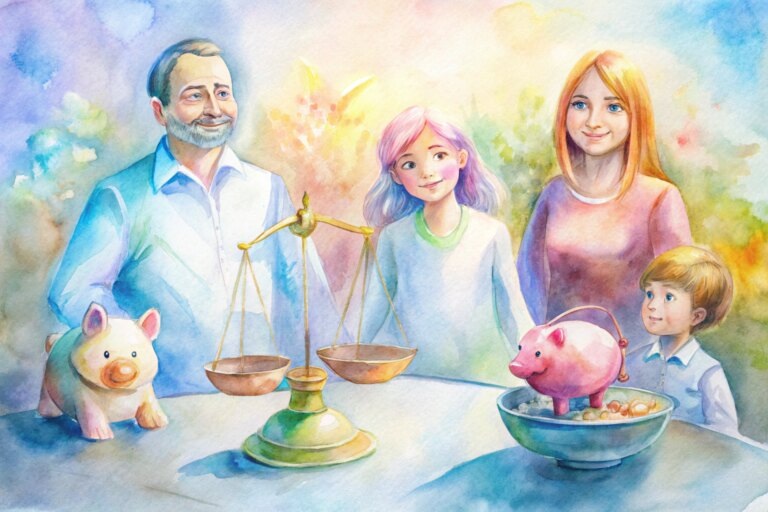    Финансовая безопасность семьи: как сэкономить и инвестировать даже при сокращении доходов