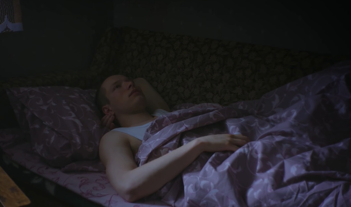 Кадр из сериала Ландыши. 6 серия, 1 сезон