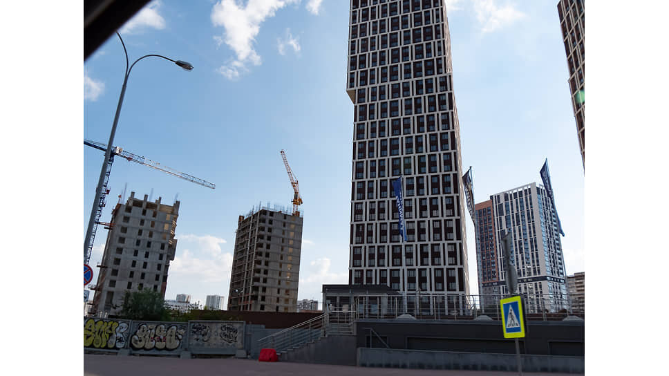 Фото: Евгения Яблонская / Коммерсантъ