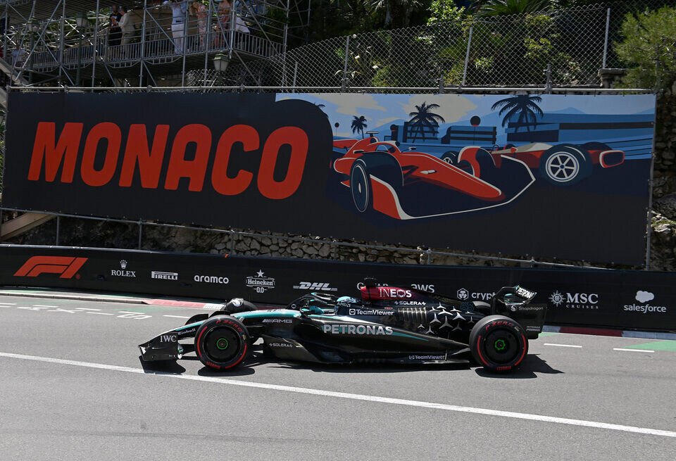    LAT Images / Mercedes