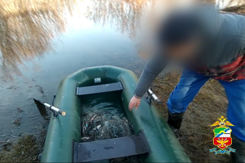    Фото: транспортная полиция Сибири