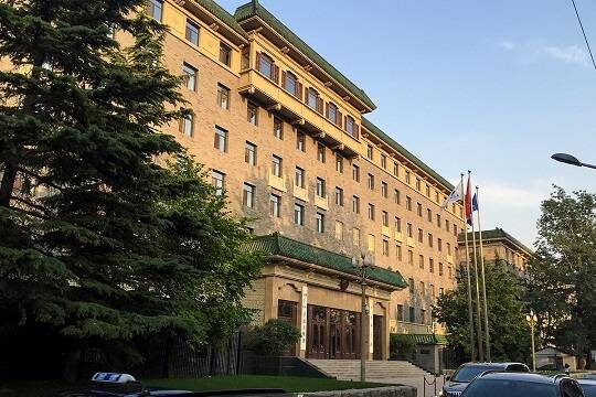    В Китае создали робота для имплантации микроэлектродов в мозг