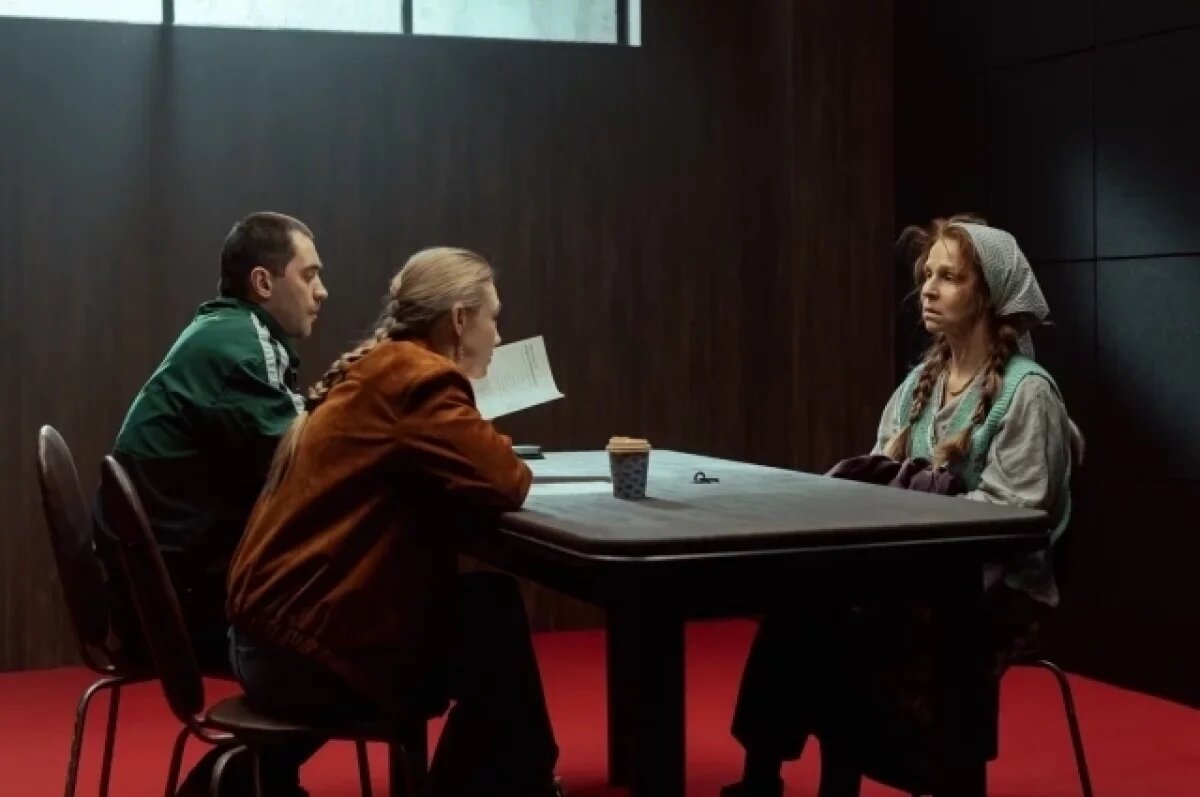    Юг в стиле нуар.