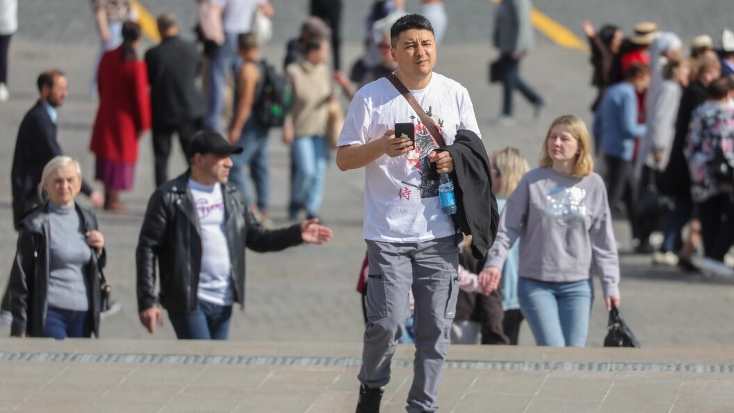    Фото: Shatokhina Natalia/Globallookpress