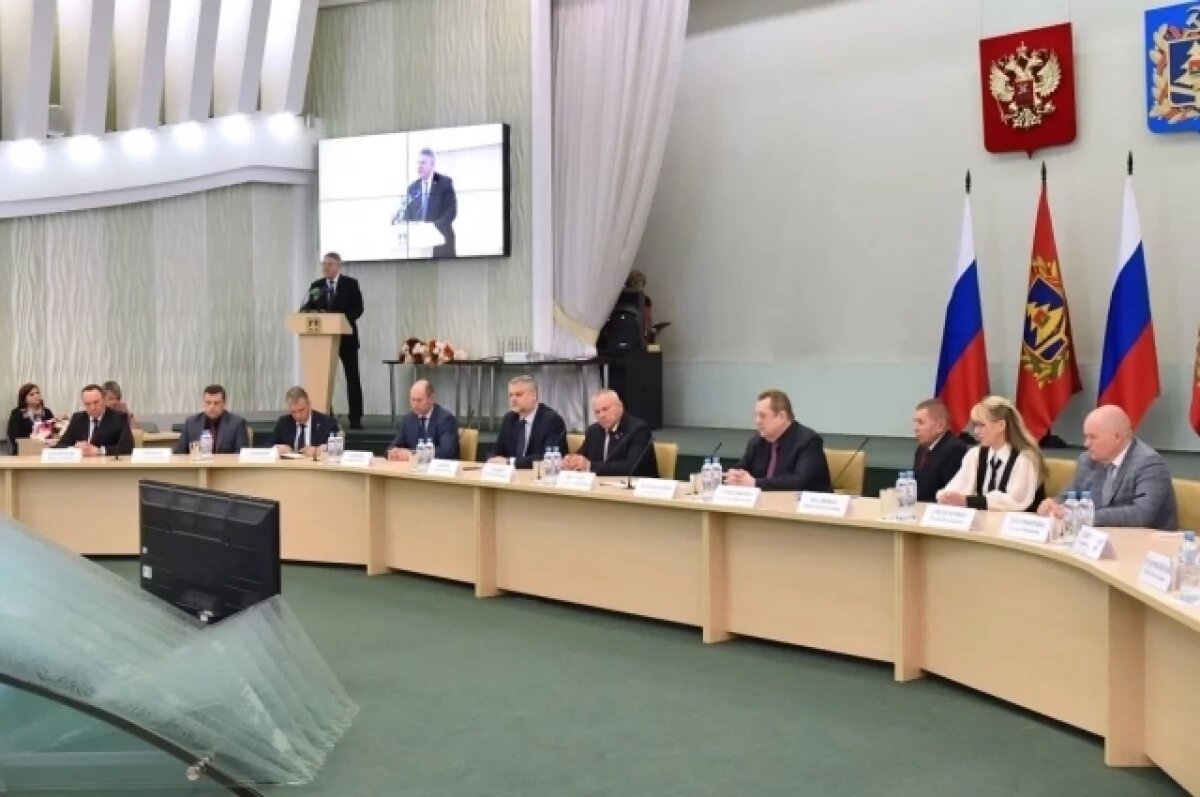    В Брянске чествовали сотрудников РТРС