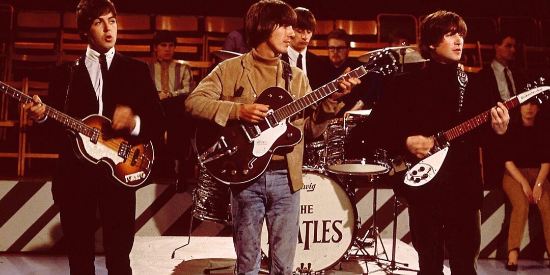 10 самых неожиданно тяжелых песен The Beatles, которые вас удивят!