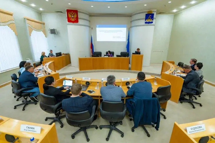 Фото: Тюменской городской думы