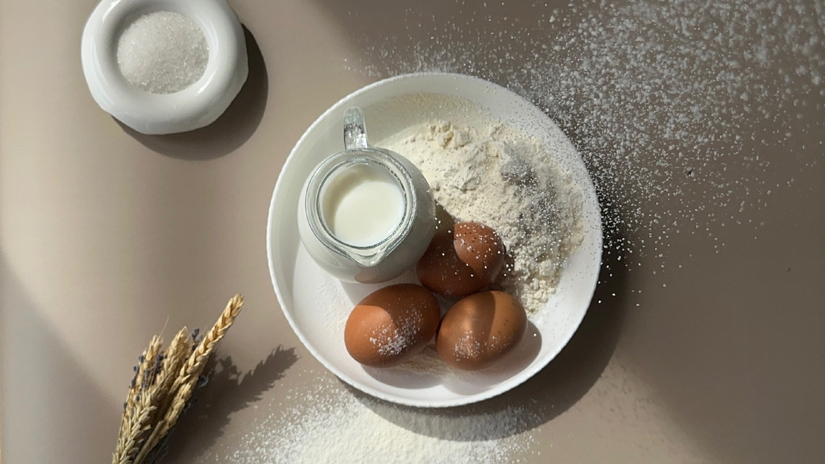 Всё по весу, всё по-честному. Тут каждый грамм — против блинов-неудачников.