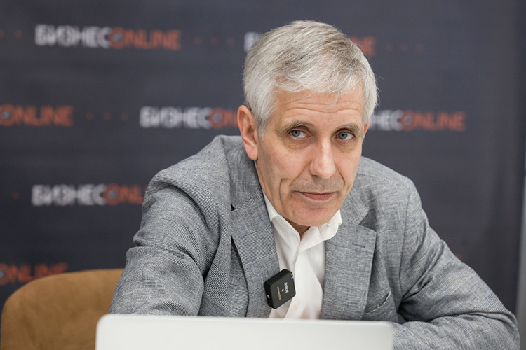    Алексей Калачев — директор казНЦ.   
Фото: Андрей Титов