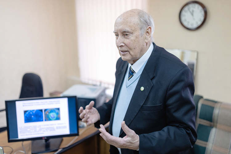    Игорь Тарчевский.   
Фото: «БИЗНЕС Online»