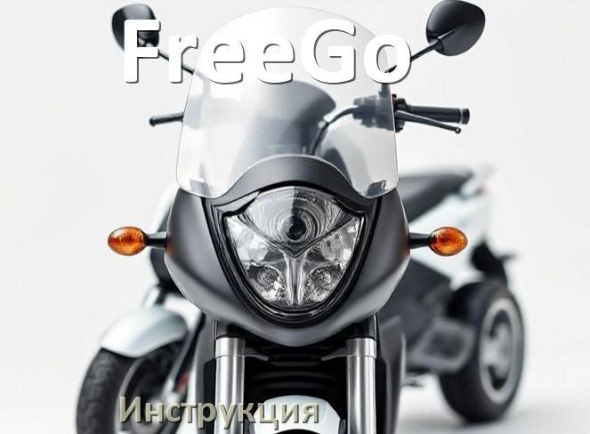 
Инструкция на электроскутер FreeGo руководство пользователя PDF на русском