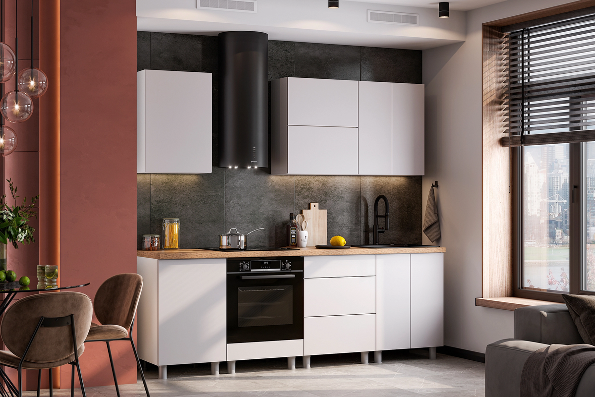 Модульная кухня Аттика, арт.: 08-172807