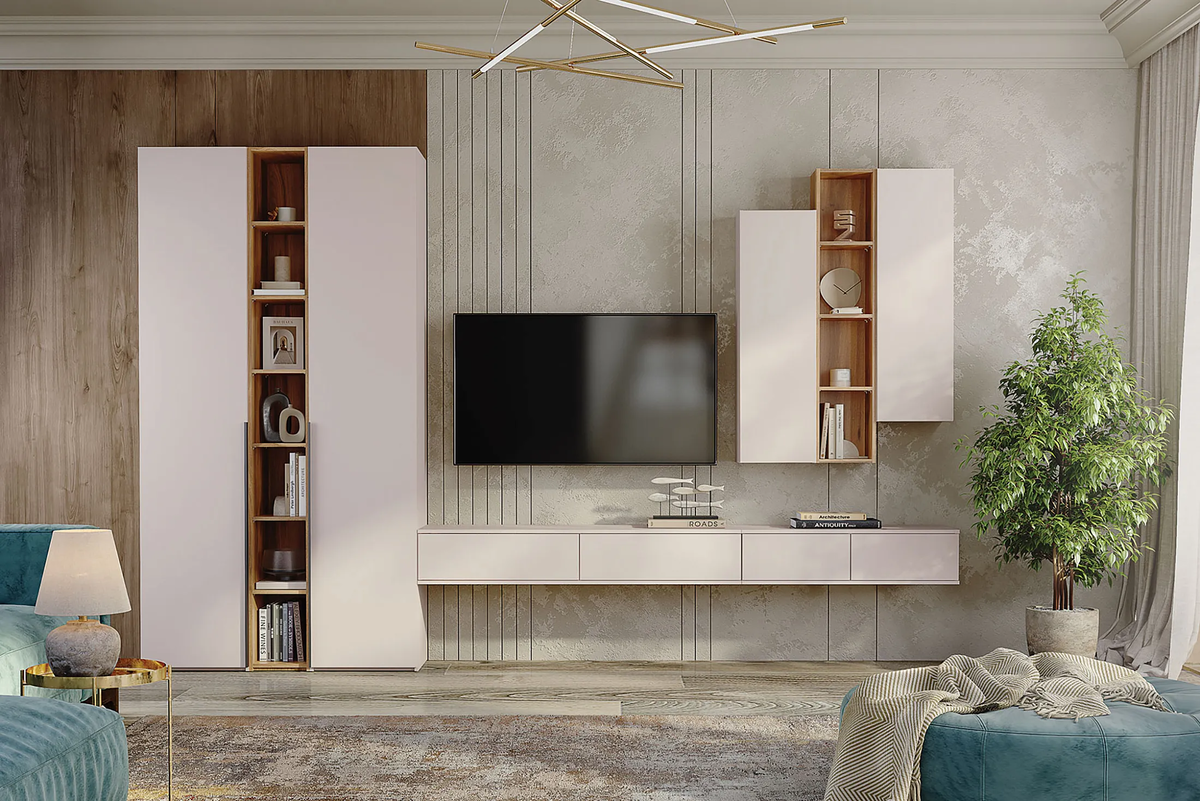 Модульная гостиная Лаура, арт.: 08-176971