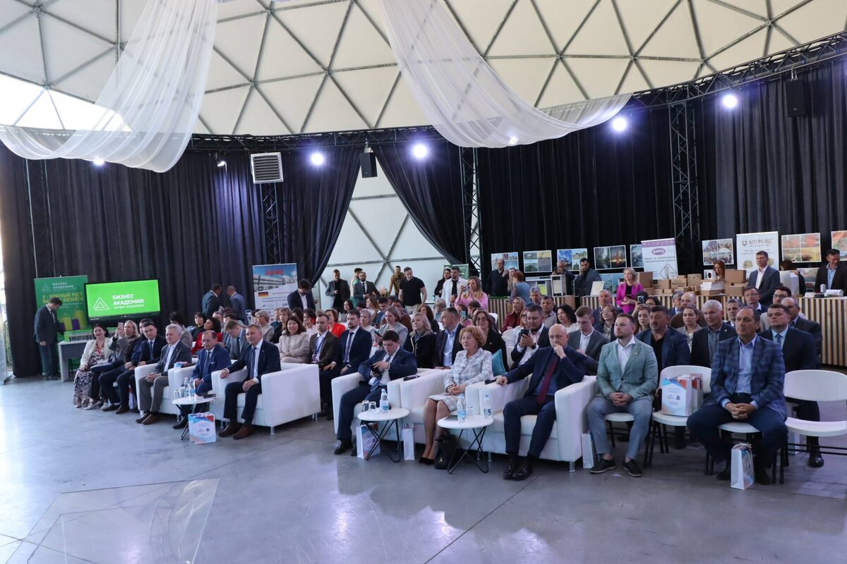 Фото предоставлено исполнительным директором Ассоциации предприятий малого и среднего бизнеса РТ Риманом Фатыховым