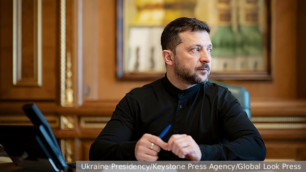     Фото: Ukraine Presidency/Keystone Press Agency/Global Look Press   
 Текст: Антон Антонов