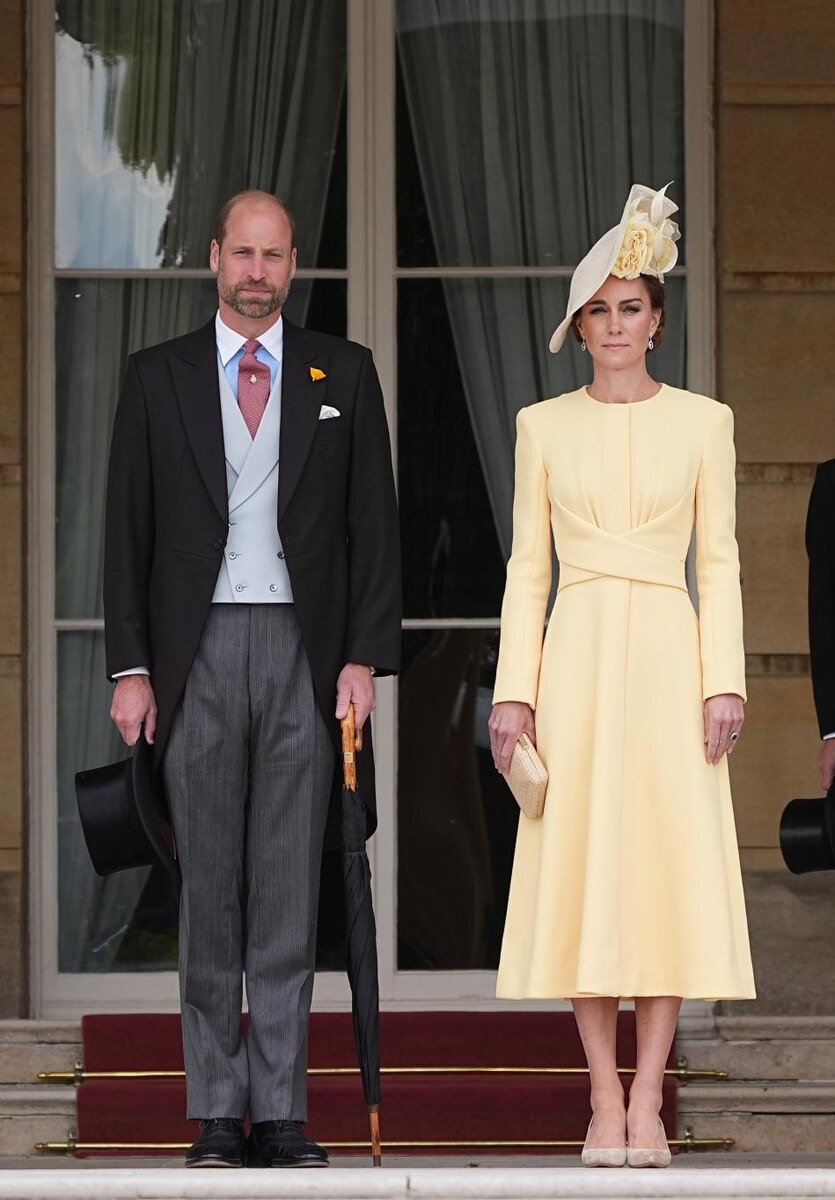 Принц Уильям и Кейт Миддлтон, Принцесса Уэльская